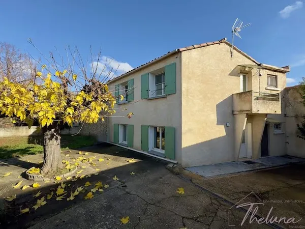 Maison 5 pièces 105 m²