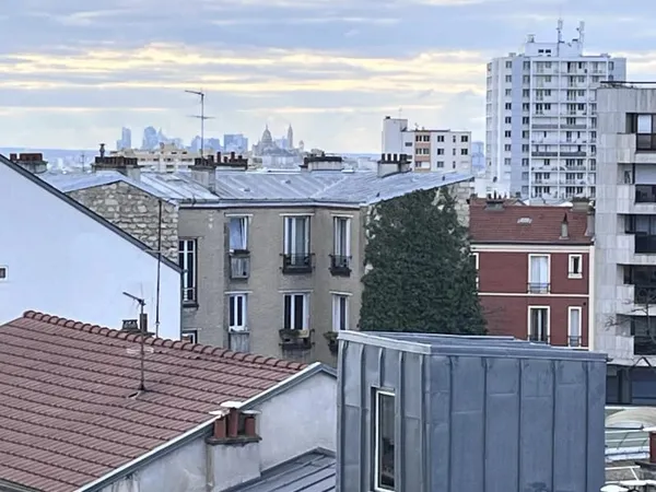 Appartement 2 pièces 44 m²
