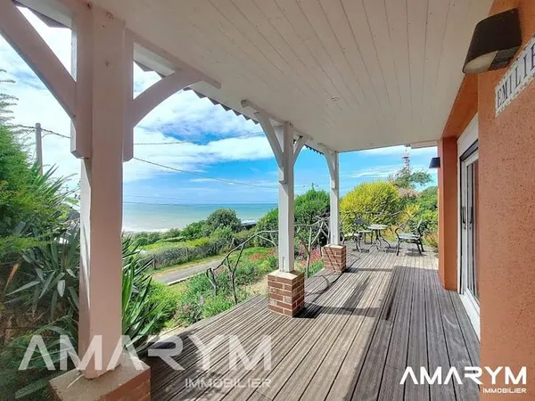 Maison 4 pièces 53 m²