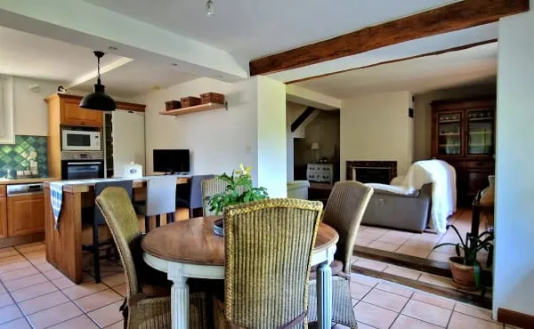 Maison 4 pièces 110 m²