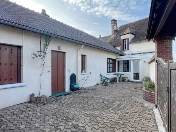 Maison 3 pièces 100 m²