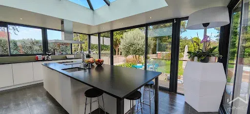 Maison 7 pièces 200 m²