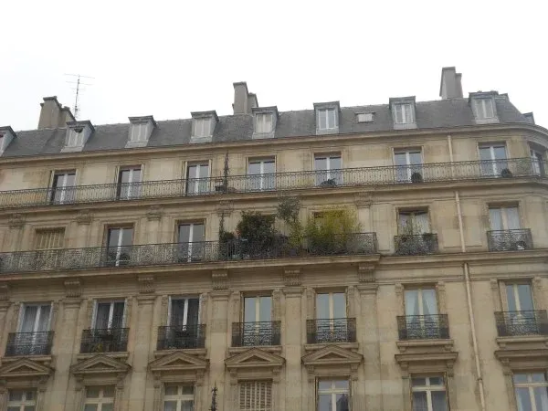 Appartement 6 pièces 155 m²