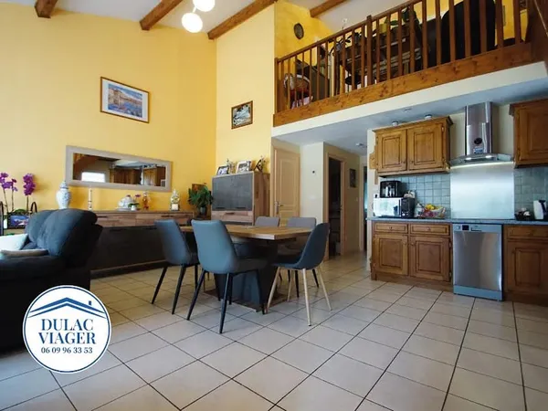 Viager 4 pièces 87 m²