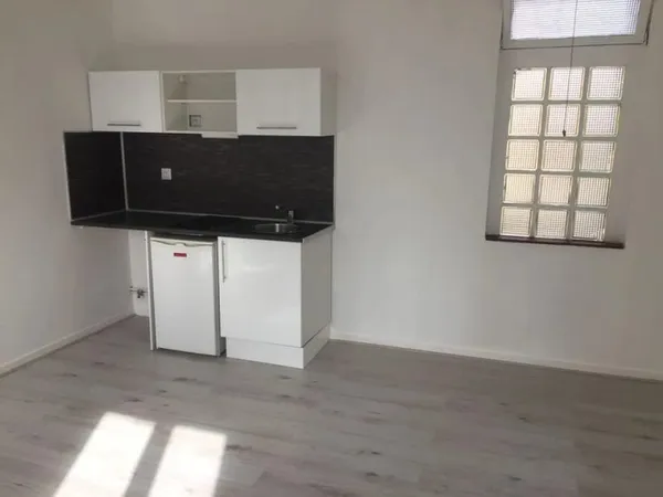 Studio 1 pièce 23 m²