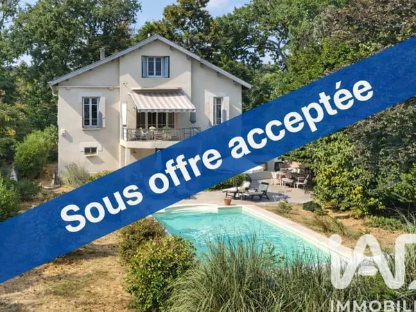 Maison 6 pièces 110 m²