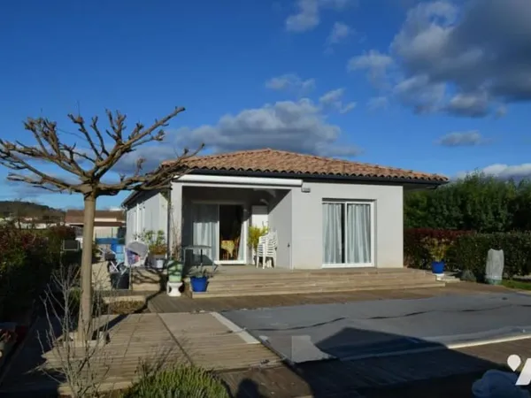 Maison 4 pièces 96 m²