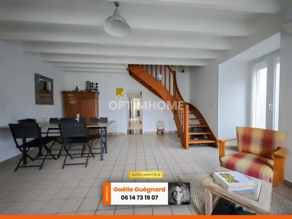 Maison 6 pièces 115 m²