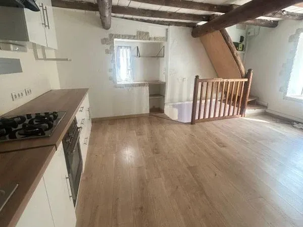 Maison 3 pièces 64 m²