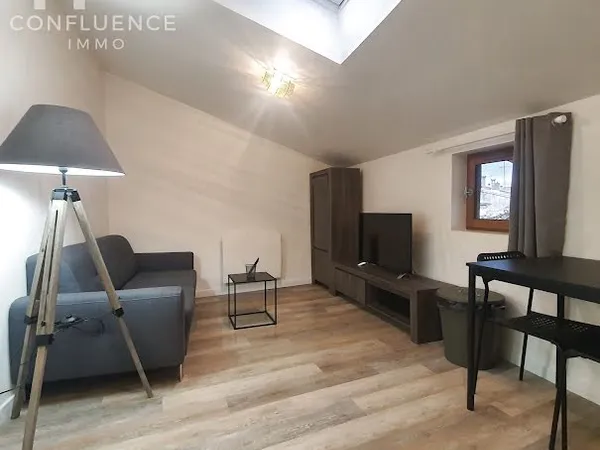 Appartement 2 pièces 29 m²