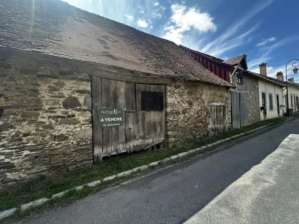 Maison 1 pièce 92 m²