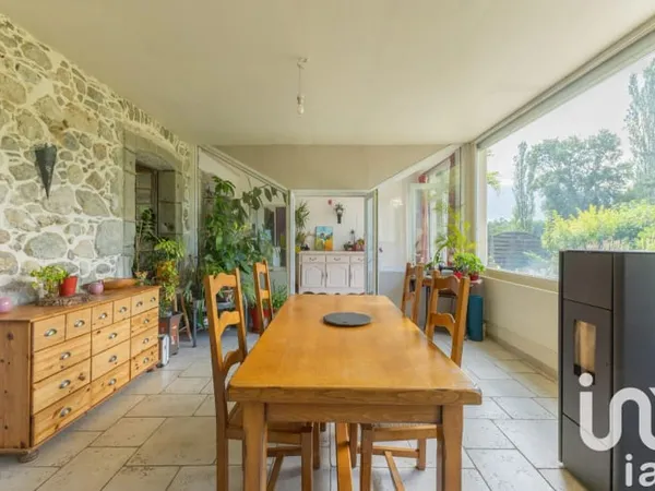 Appartement 5 pièces 174 m²