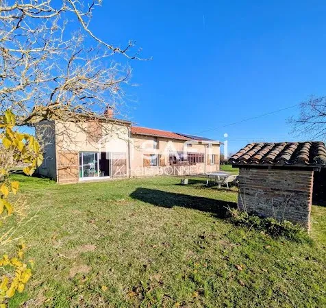 Maison 5 pièces 130 m²