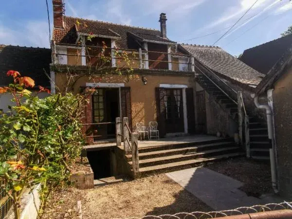 Maison 3 pièces 50 m²