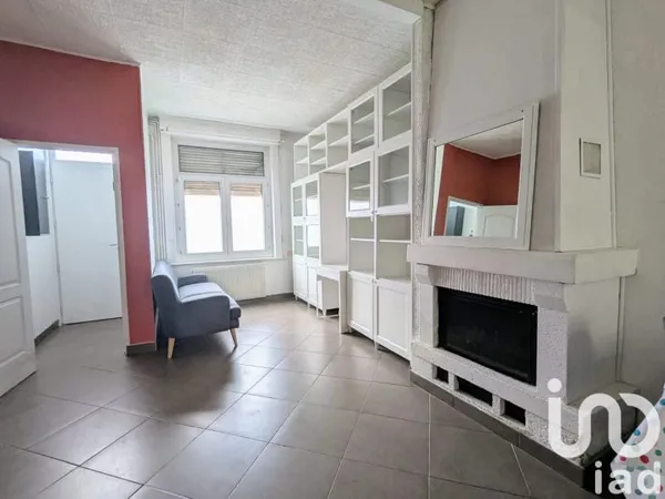 Maison 3 pièces 77 m²