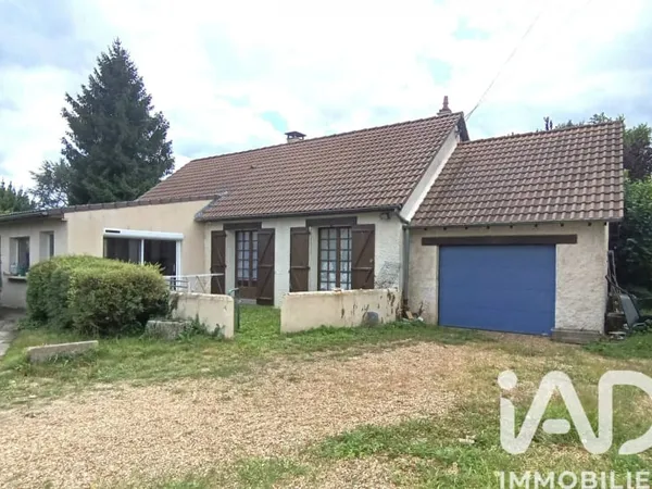 Maison 5 pièces 107 m²