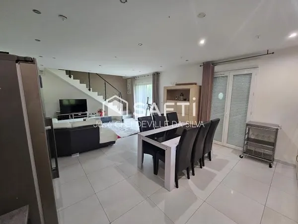 Maison 5 pièces 120 m²