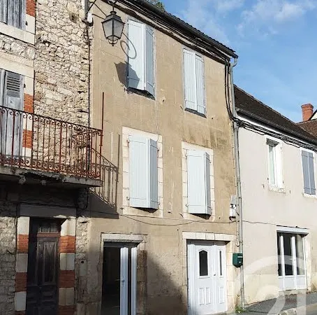 Maison 4 pièces 95 m²
