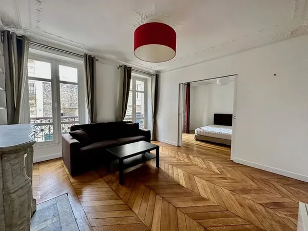 Appartement 2 pièces 40 m²