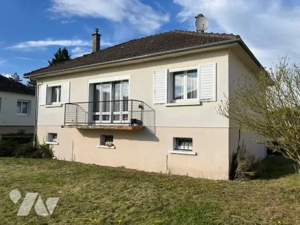 Maison 5 pièces 82 m²