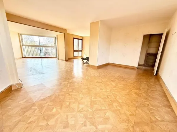 Appartement 3 pièces 84 m²