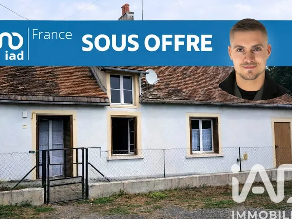 Maison 3 pièces 77 m²
