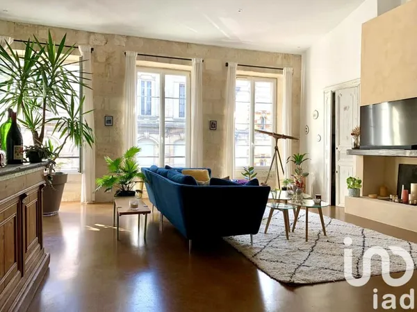 Appartement 3 pièces 106 m²