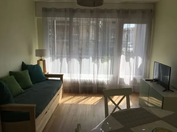 Appartement 2 pièces 35 m²