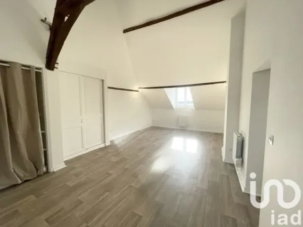 Duplex 4 pièces 60 m²