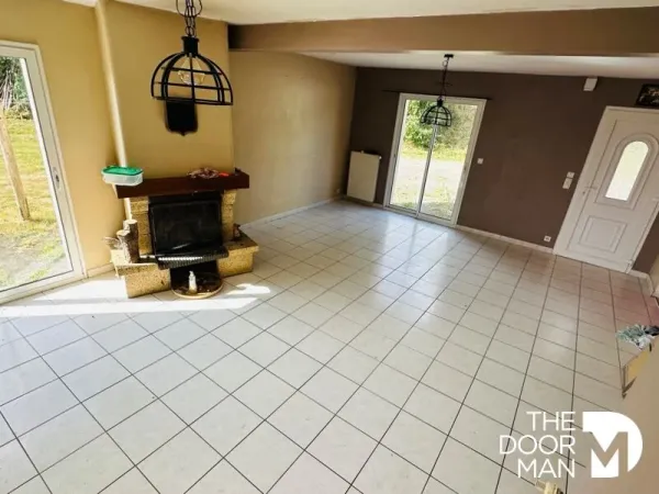 Maison 5 pièces 103 m²