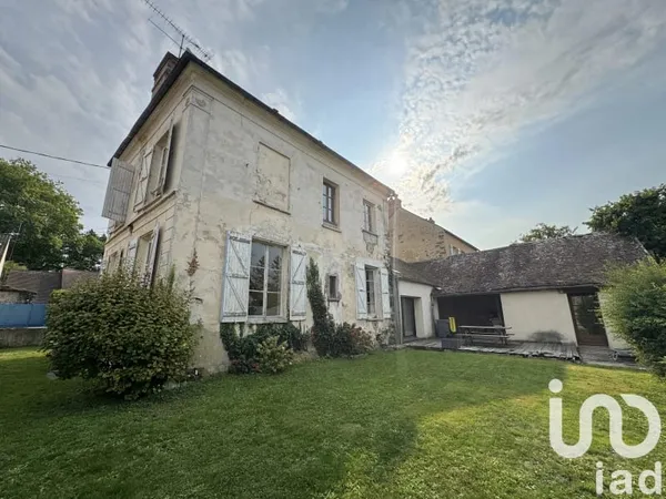 Maison 7 pièces 150 m²