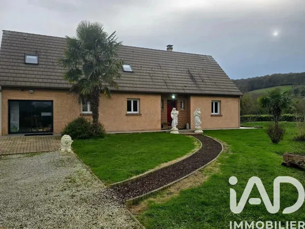 Maison 8 pièces 157 m²