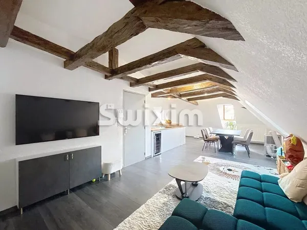 Appartement 4 pièces 141 m²