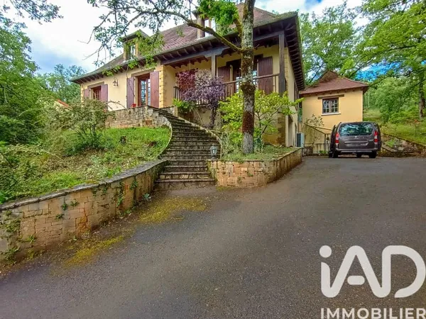 Maison 6 pièces 158 m²