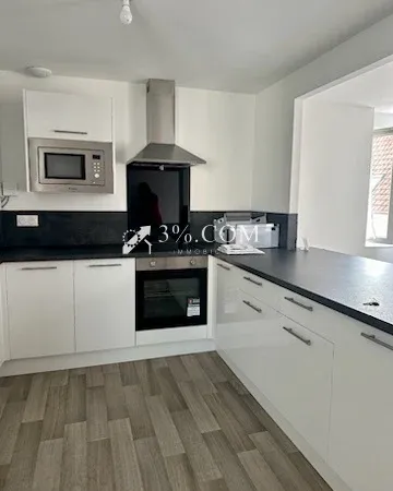 Duplex 3 pièces 60 m²