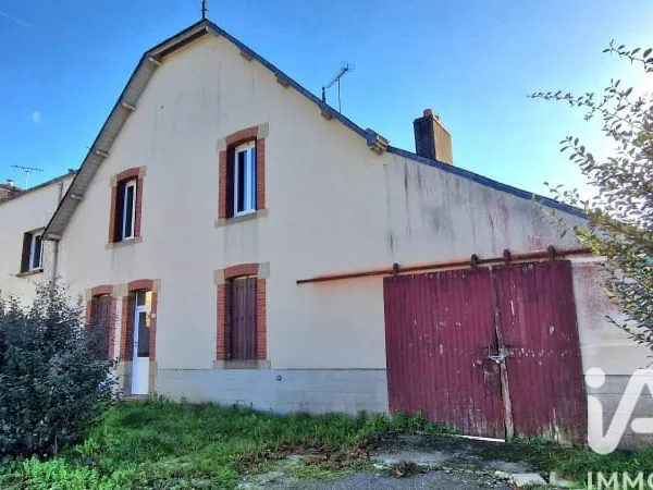 Maison 4 pièces 110 m²
