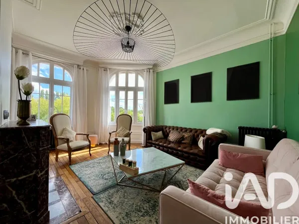 Maison 5 pièces 117 m²