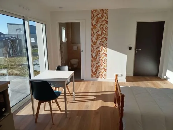 Studio 1 pièce 35 m²