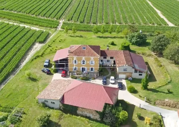 Villa 6 pièces 253 m²
