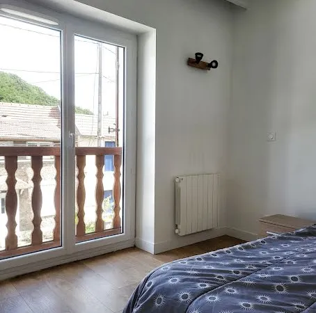 Appartement 1 pièce 9 m²