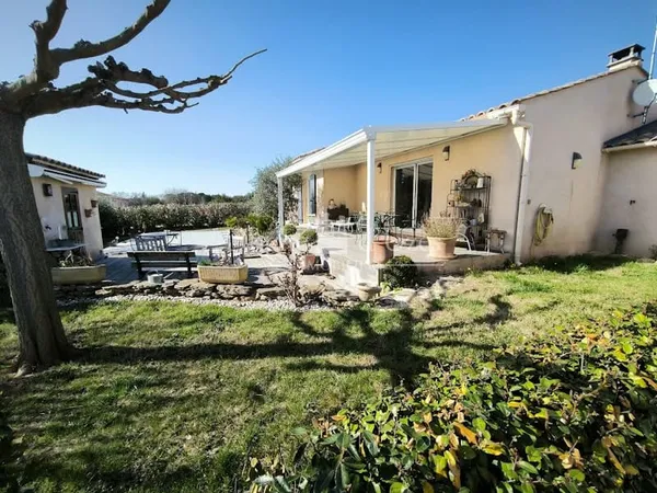 Viager 5 pièces 110 m²