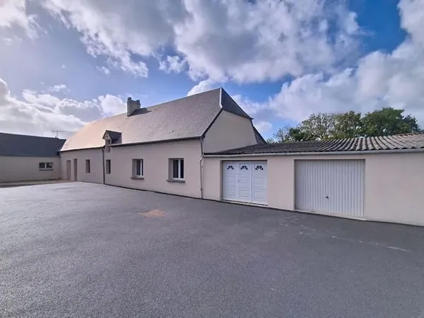 Maison 8 pièces 155 m²