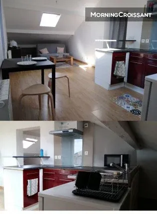 Appartement 2 pièces 27 m²