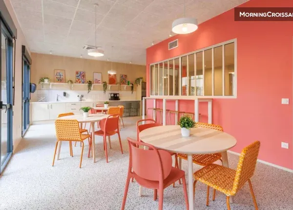Appartement 1 pièce 18 m²