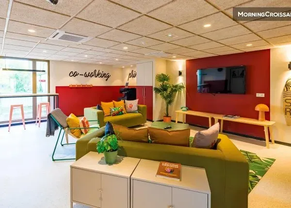 Appartement 1 pièce 19 m²