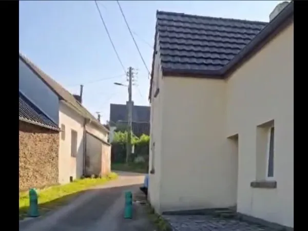 Maison 2 pièces 60 m²