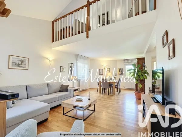 Maison 5 pièces 106 m²