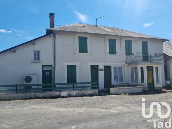 Maison 5 pièces 98 m²