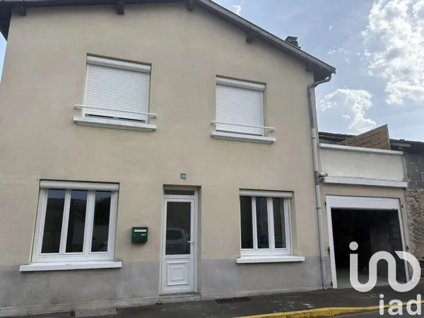 Maison 6 pièces 120 m²