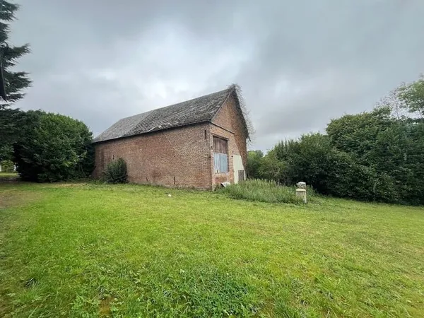 Maison 1 pièce